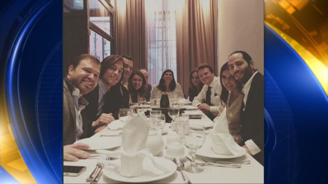 Rosanna Scotto, Greg Kelly wedding witnesses