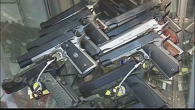 Facebook announces stricter policy on firearms sales