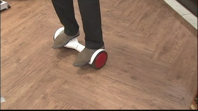 Will auto-balancing skateboards catch on?