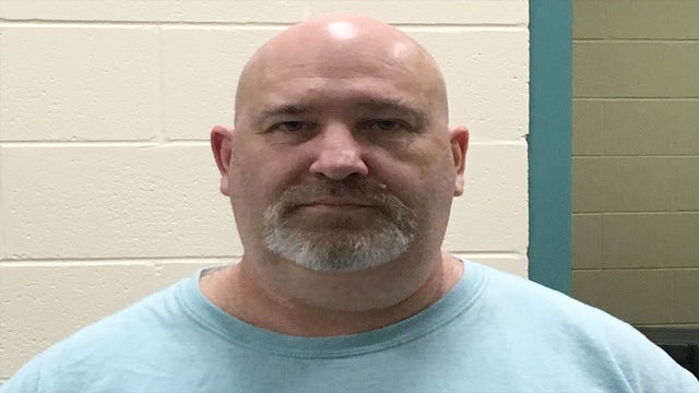 Evicted man charged with cruelty, abandoning pet fish