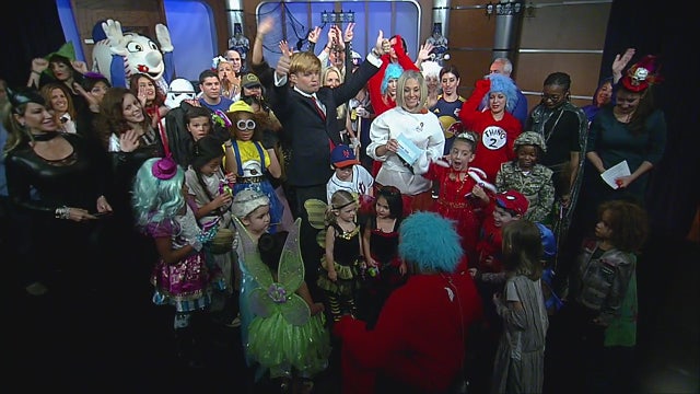 Halloween Eve on GDNY
