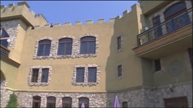 Inside Sir Ivan's Hamptons castle