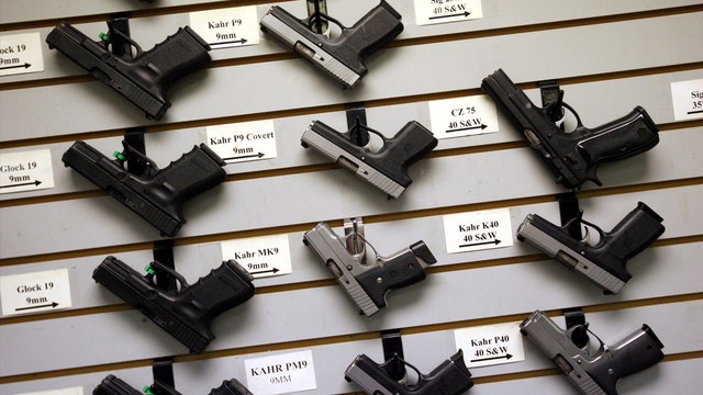 Court rejects challenge to regulation of gun silencers