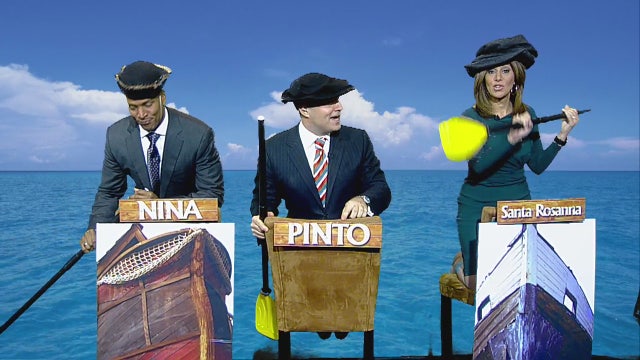 Happy Columbus Day from GDNY!