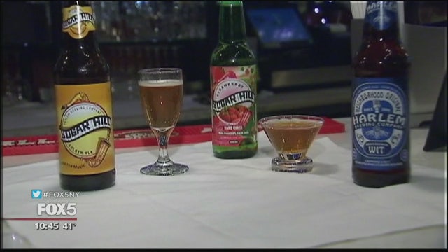 Walmart to sell craft beer from Harlem Brewing Company