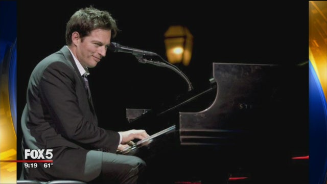 Harry Connick Jr. visits Good Day New York