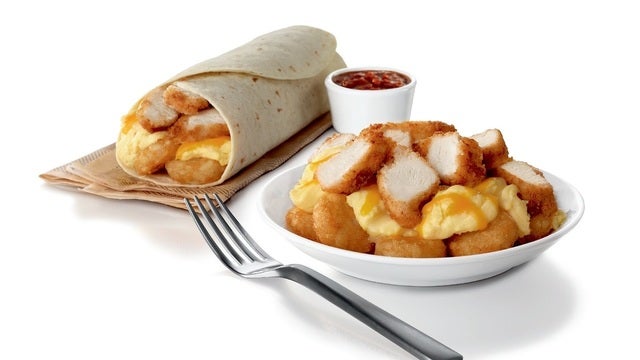 Chick-fil-A giving away free breakfast during September