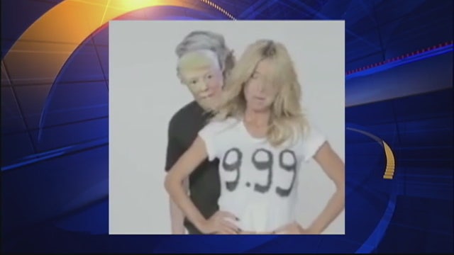 Trump says Heidi Klum no longer a 10