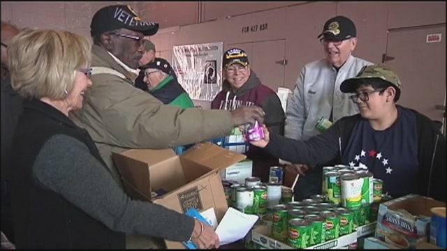 Helping Long Island's military veterans