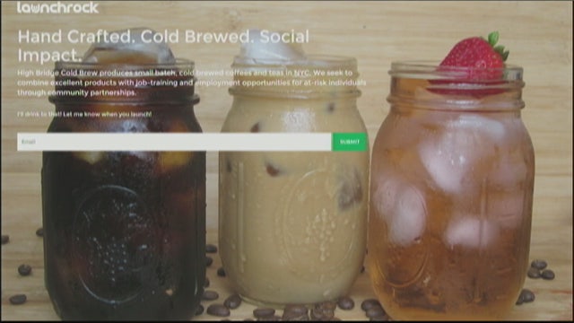 NYC coffee startup hopes to hire domestic abuse survivors