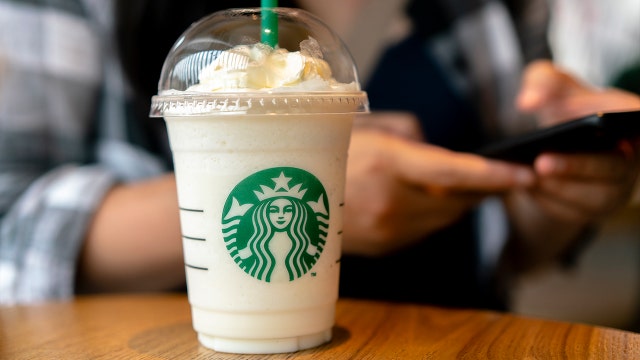 Starbucks customer claims barista wrote ‘Hippo' on cup instead of her name