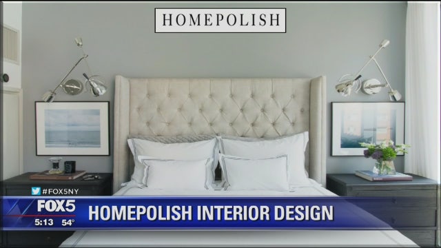 Homepolish: rethinking interior design
