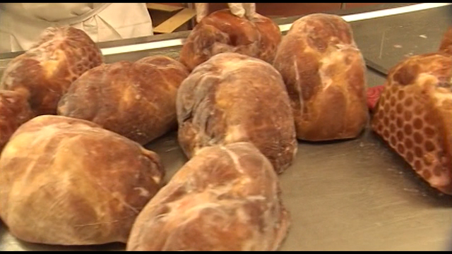 Fight over food at Salvation Army ends in stabbing