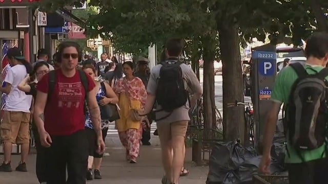 Why the Lower East Side gets so hot in summer