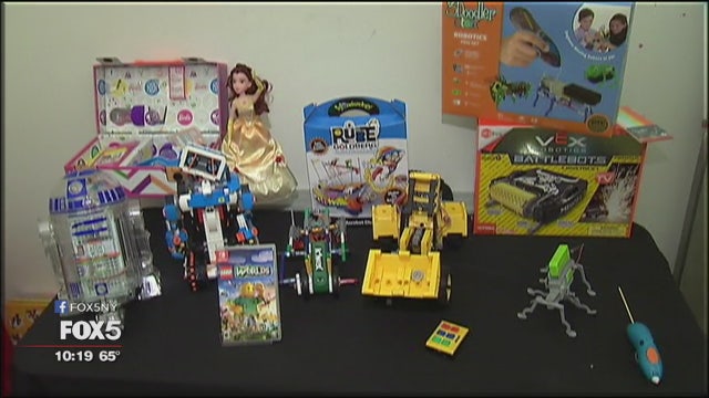 Hottest toys of the holidays might be already sold out