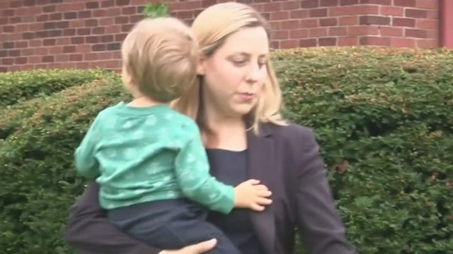 Candidate with babysitter on campaign payroll paves way for parents