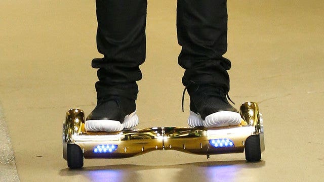 Hoverboard eyed in fire that killed girl, injured 2