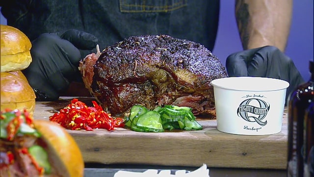Hudson River Park Blues & BBQ preview