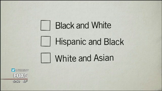 Being Biracial | The Human Race