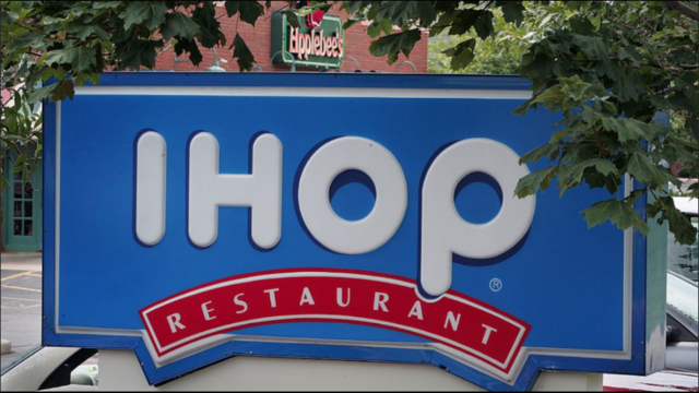 IHOP launches National Military Month campaign to benefit children of fallen service members