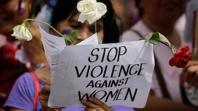 'A Day Without a Woman'