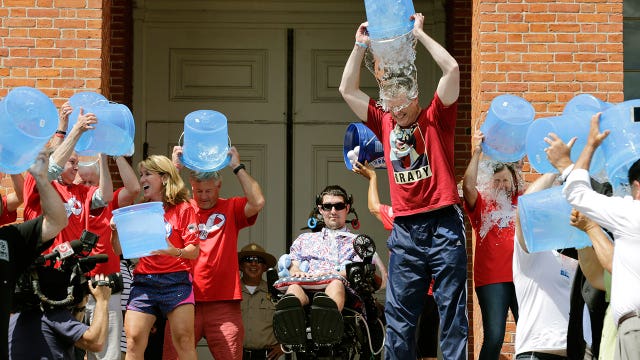 Funds from Ice Bucket Challenge lead to ALS discovery