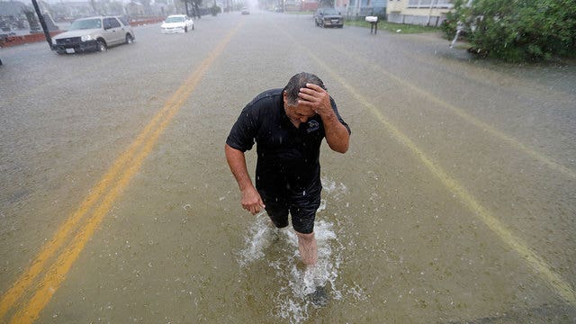 More than 1,000 rescues, evacuations as Imelda soaks Texas