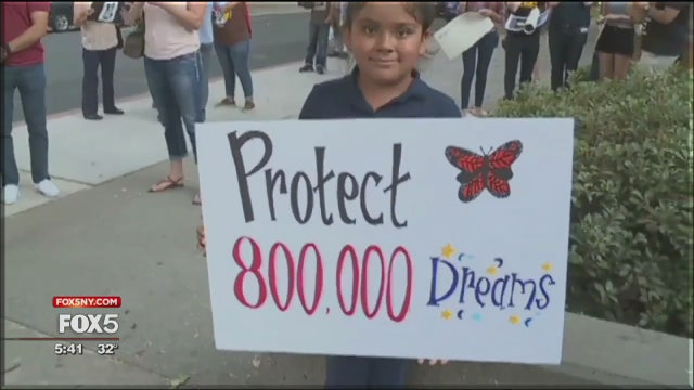 No immigration deal in sight; 'dreamers' in limbo