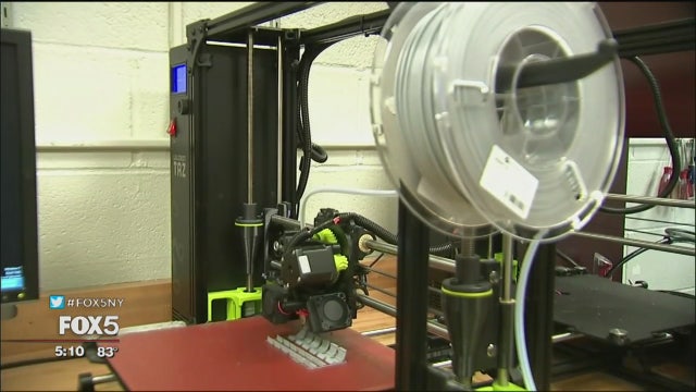 Concerns about 3D-printed guns