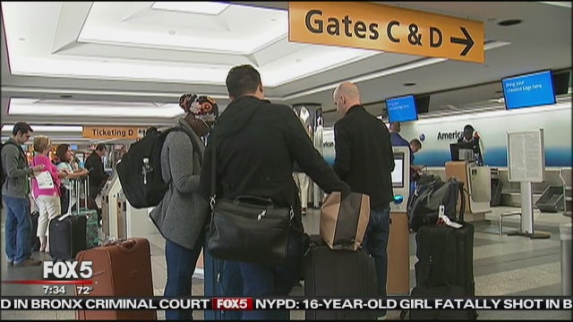 Surviving LaGuardia Airport