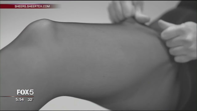 $99 ballistic-fiber pantyhose claim to be 'stronger than steel'