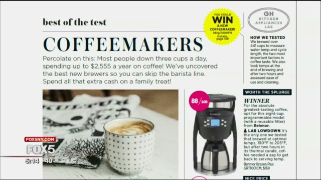 Inside Good Housekeeping's Kitchen Appliances and Technology Lab