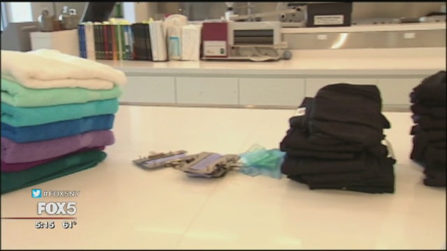 Inside Good Housekeeping Institute's Textiles Lab