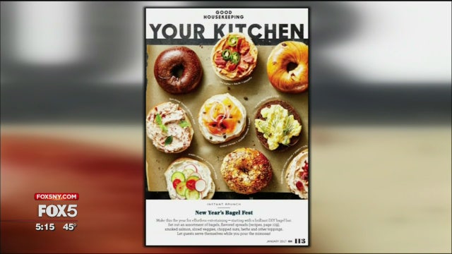 Inside the Good Housekeeping Test Kitchen