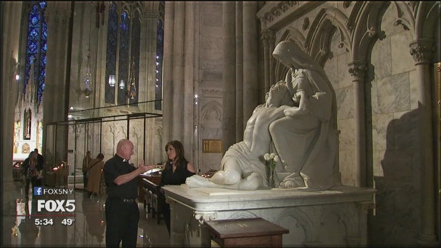 A closer look inside St. Patrick's Cathedral | Finding Faith