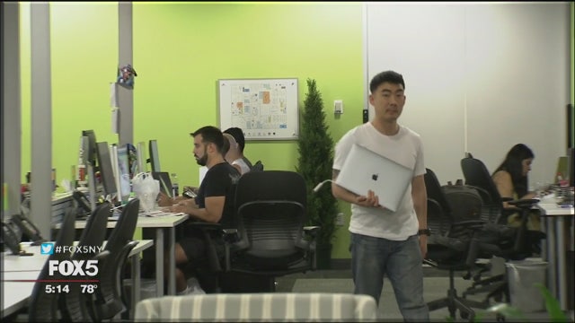 eBay's New York office is small but influential