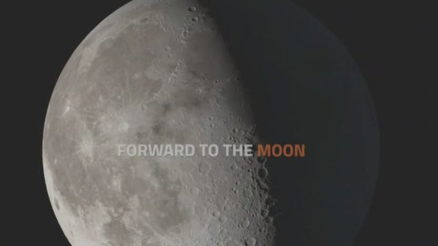 Inspiring future astronauts to reach for the stars