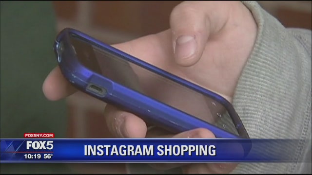 Instagram tests out shopping feature
