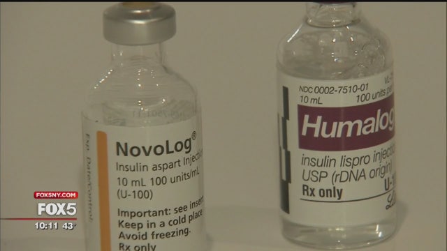 Insulin costs keep rising in the United States