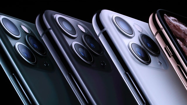 Apple's iPhone 11 Pro is causing people with a phobia of small holes to freak out