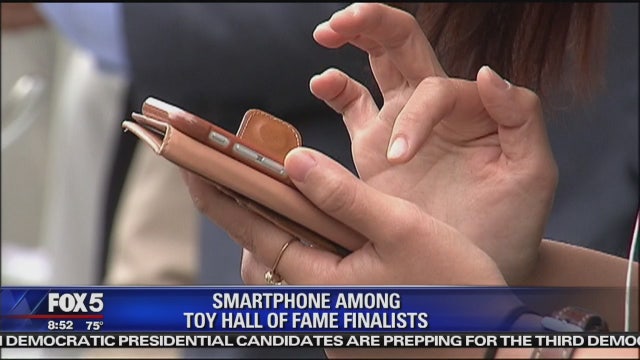 Is your cell phone a toy?