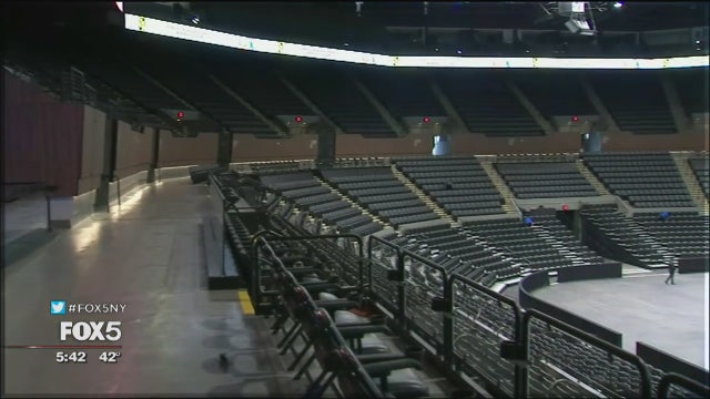 Islanders to return part time to Nassau Coliseum