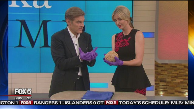 Ivanka Trump interviewed by Dr. Oz