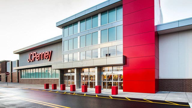 J.C. Penney to offer 1-cent items during promotion