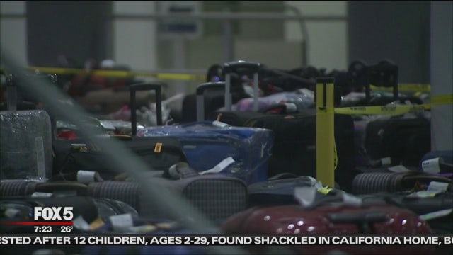 Luggage limbo: Bags still missing after JFK Airport woes