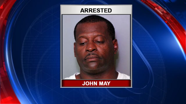 Man called 911 over drive-thru order