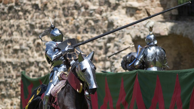 Man fatally impales self during Medieval jousting performance