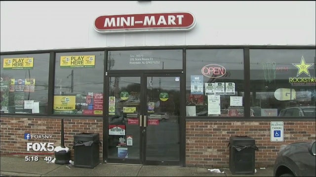 Store regular bought Mega Millions jackpot ticket, owner says