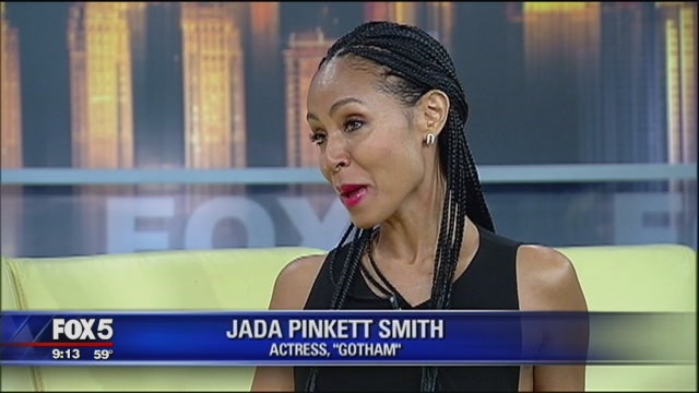 Jada Pinkett Smith is the 'mean one' in 'Gotham,' 'Bad Moms'