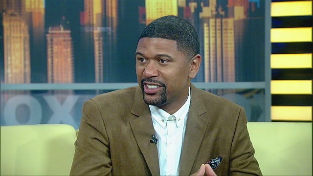 Jalen Rose talks new book